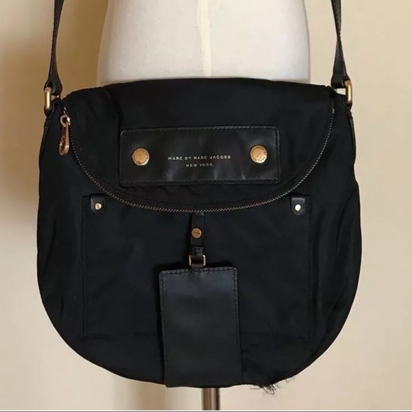 Marc by Marc Jacobs Preppy Nylon Natasha Bag - Picture 1 of 10